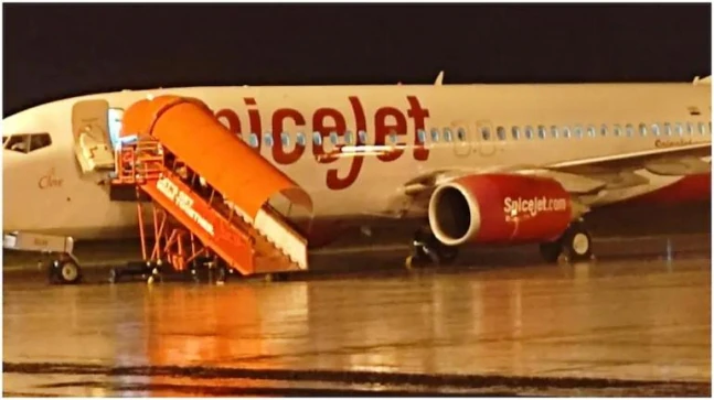 SpiceJet flyers stagger on Delhi airport tarmac after Forty five-minute await bus