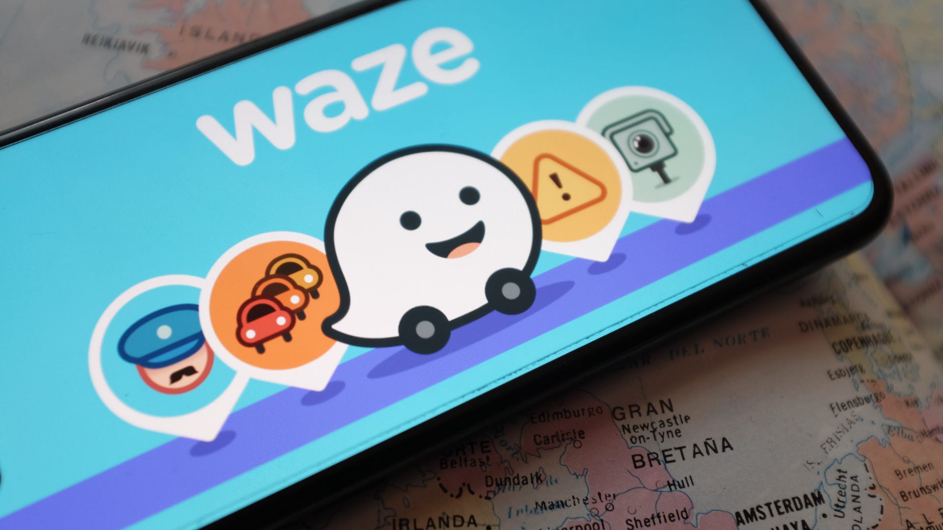 Waze Is Lagging on Android Auto and CarPlay, Or no longer it is No longer Correct You