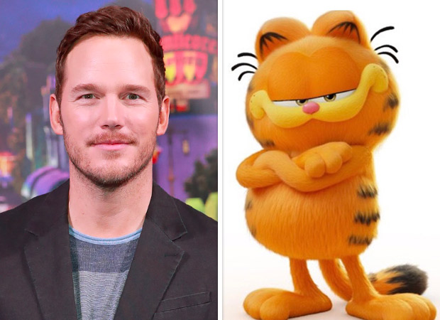 Chris Pratt starrer Garfield to launch on February 16, 2024