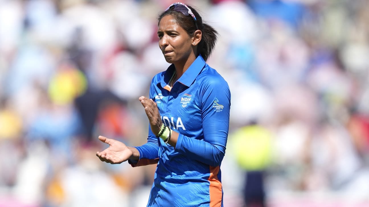 Harmanpreet: CWG 2022 gold ‘can alternate rather just a few things’ for ladies’s cricket in India