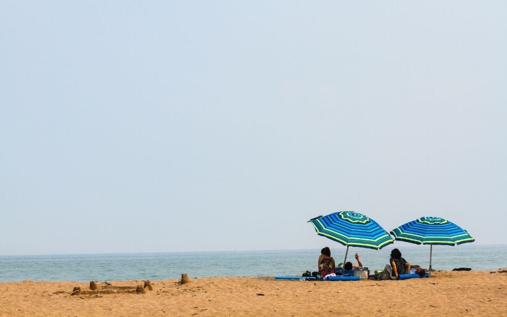 Finest beach umbrellas of 2022