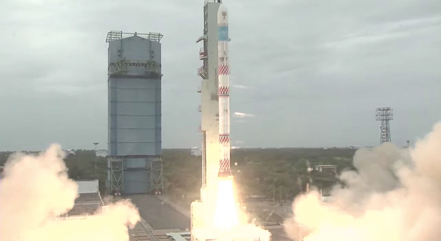 Original Indian rocket fails to position satellites in appropriate orbit in debut start