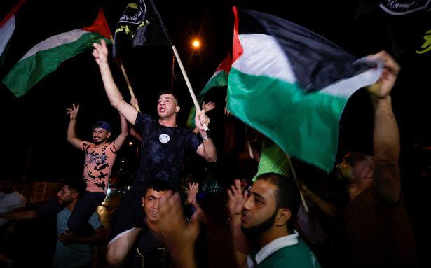 Ceasefire between Palestine, Israel takes enact in Gaza