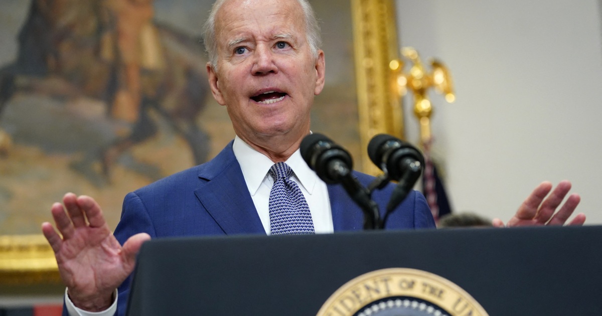 ‘No sing in The united states’: Biden denounces killing of 4 Muslims