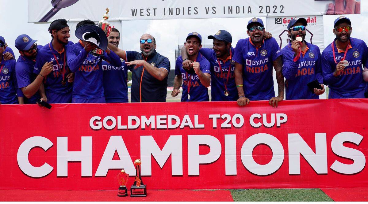 Shreyas Iyer, spinners total 4-1 Windies rout as India utilize final sport by 88 runs