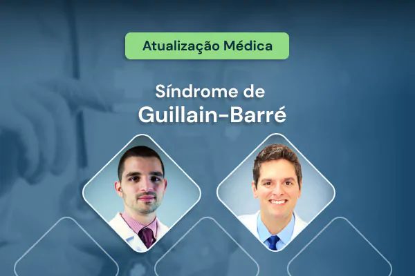 Desafio diagnóstico de Guillain Barré: paresia de membros inferiores