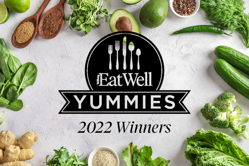 Our 2022 Eatwell Yummies Winners are right here!