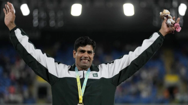 Arshad Nadeem’s father on his son leading a legitimate existence after CWG javelin gold