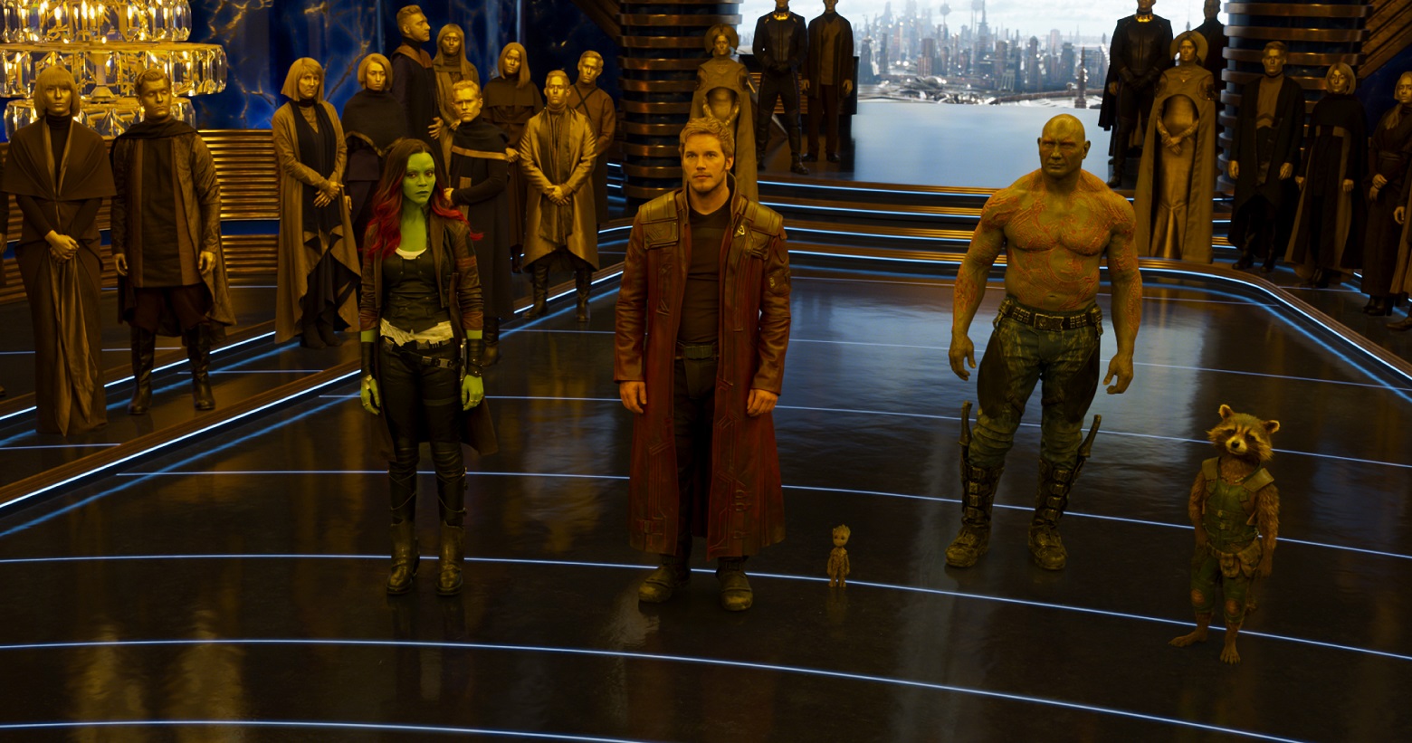 James Gunn says Guardians of the Galaxy Vol 3. would per chance be ‘incredibly emotional’