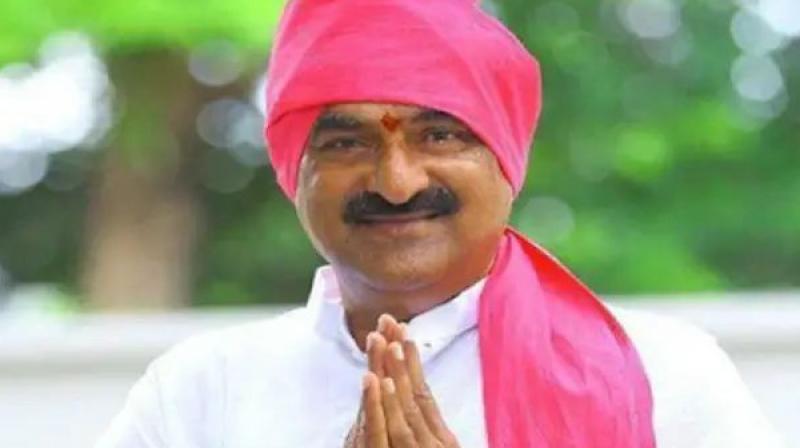 Errabelli brother quits TRS, would possibly maybe maybe well honest head to the BJP