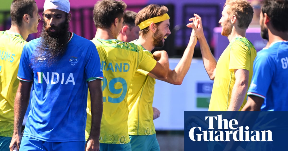 Kookaburras rout India to proceed hockey dominance as golden Video games come to a shut