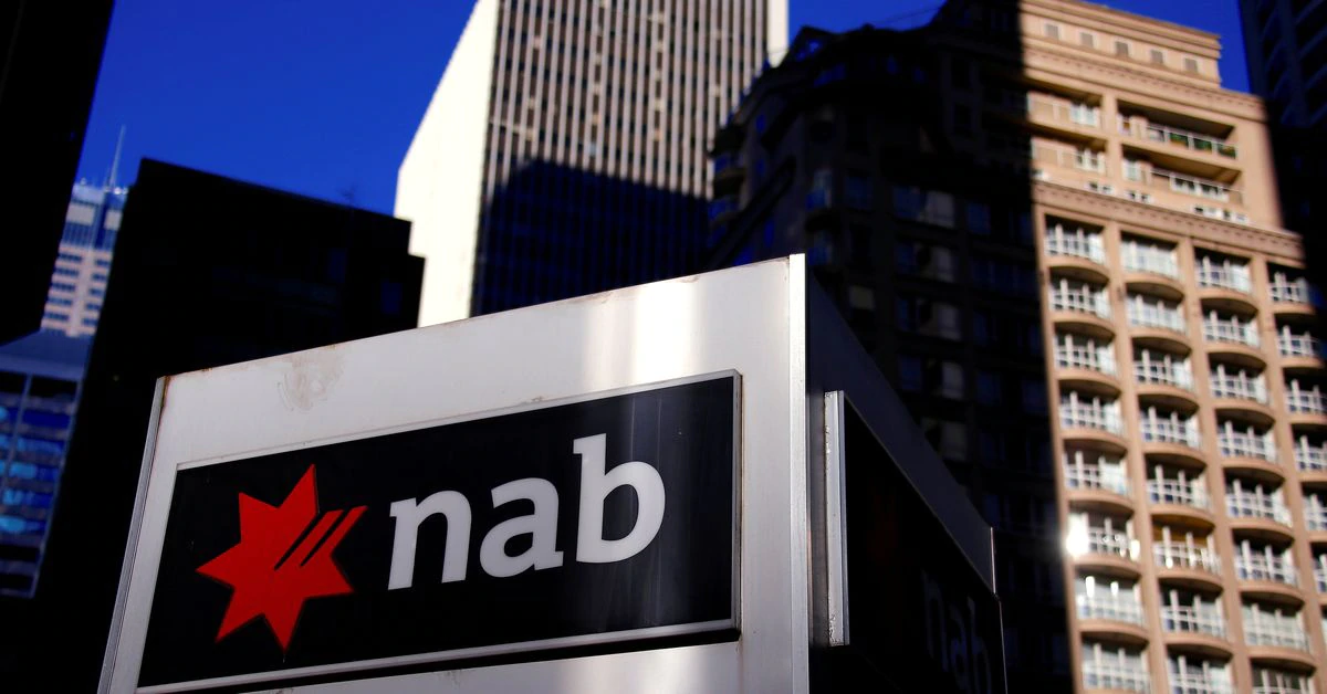 Australia’s NAB profit rises on solid lending, firmer margins – Reuters