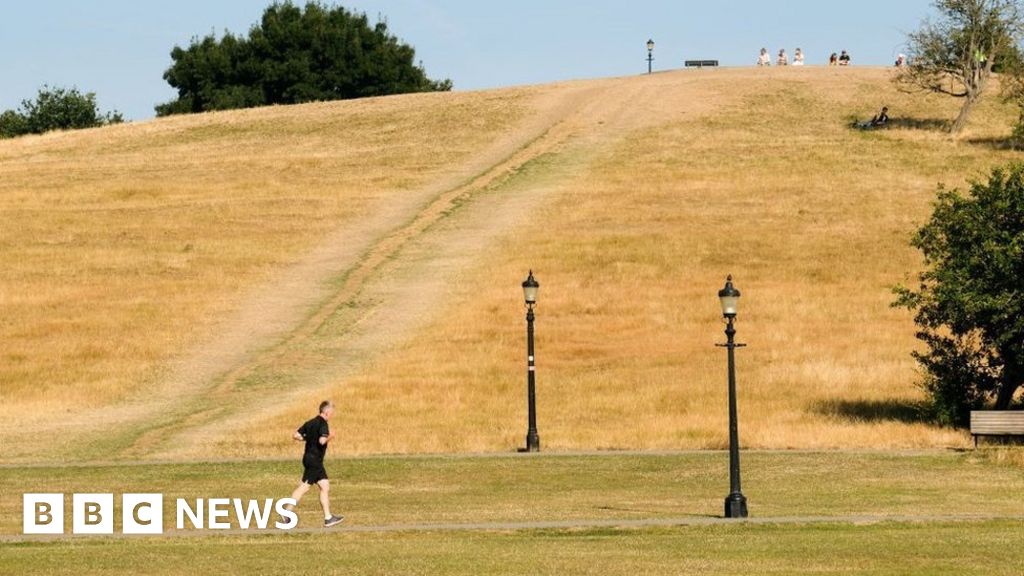 UK heatwave: UK region for new heatwave as temperatures head to 35C