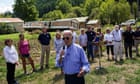 Biden tours flood-ravaged Kentucky as White Condo highlights climate crisis