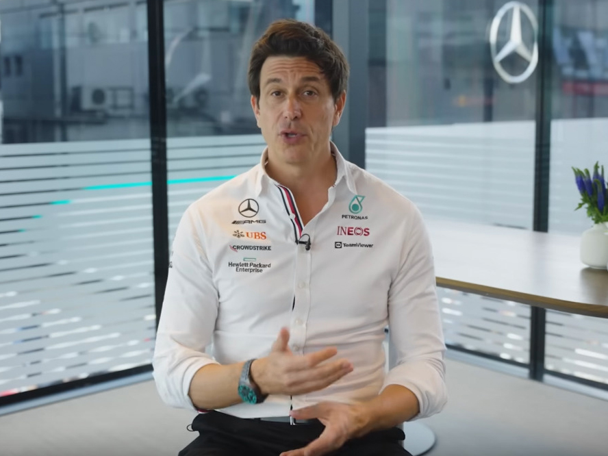 Mercedes’ Mid-Season F1 Document Card: 5 Key Takeaways From Boss Toto Wolff 