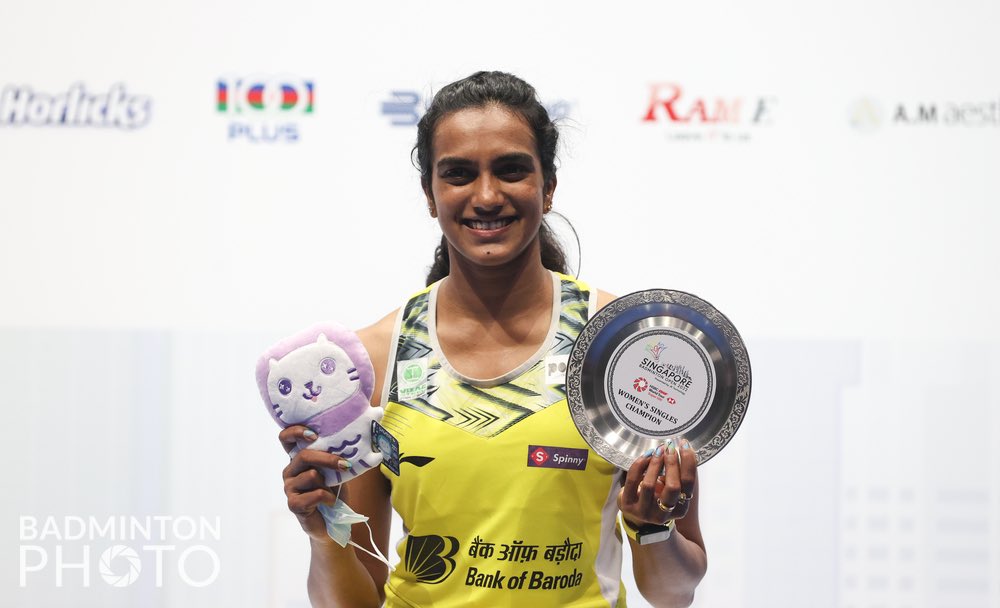 Followers Hail PV Sindhu As ‘The Finest Indian Athlete’ After She Clinches Elusive Females’s Singles CWG Gold