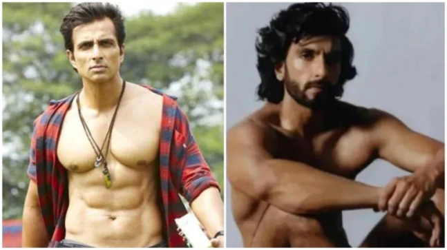 Sonu Sood reacts to Ranveer Singh’s nude photoshoot, says ‘it’s an person’s change’