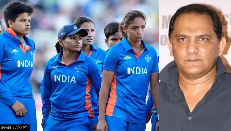 Azharuddin slams India Girls folk’s cricket team for unhappy efficiency, ‘gave away winning game’