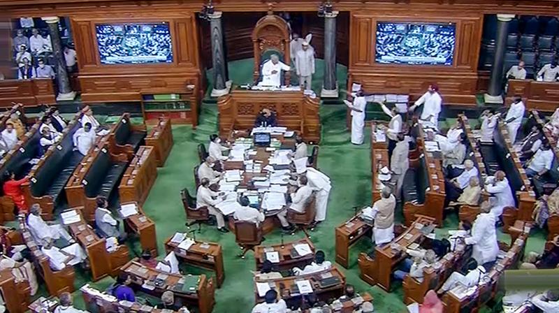 Bill to privatise electrical energy in LS, is despatched to Parliamentary panel