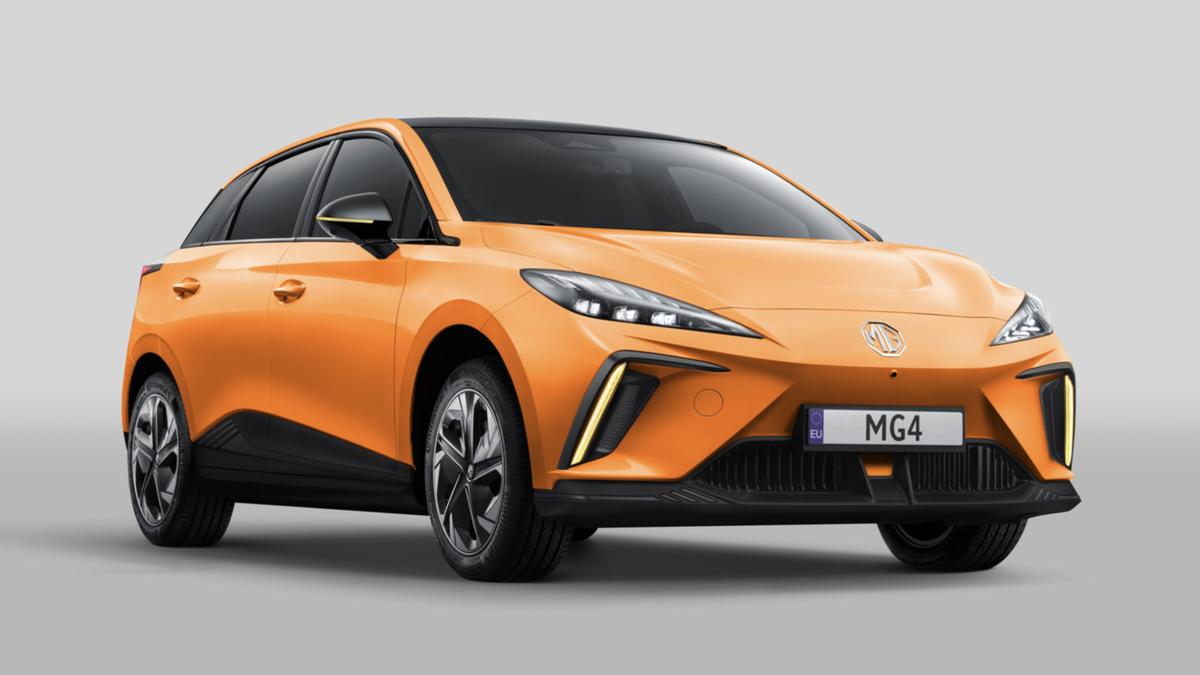 Contemporary MG 4 hatch will be Australia’s most payment-effective EV in 2023