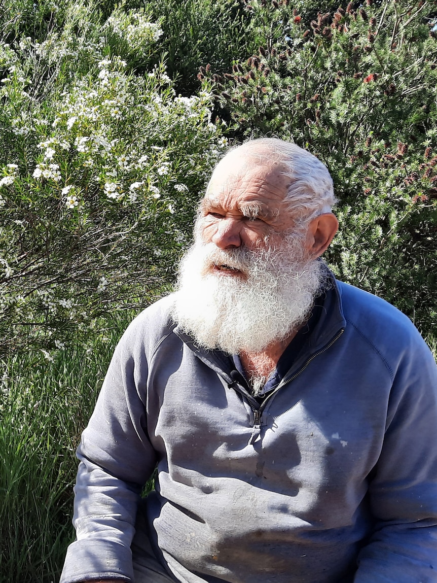 Len is able to call time on beekeeping. But selling his hives would possibly perhaps be tricky