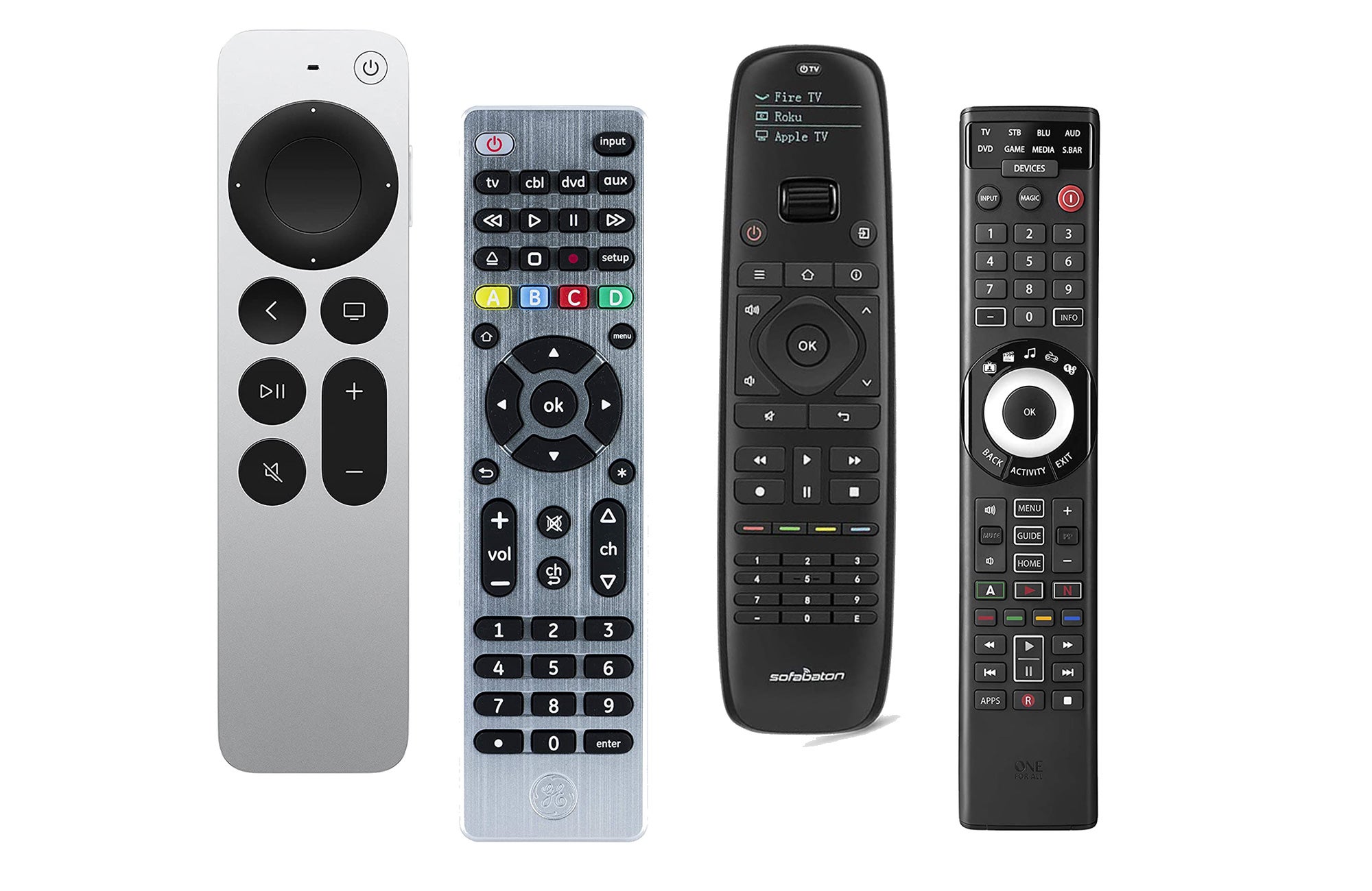 Handiest universal remotes of 2022