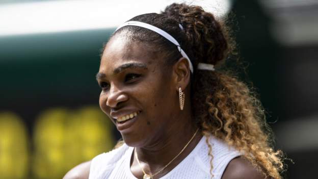 Serena Williams outlines retirement plans