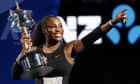 Serena Williams place the marker that issues – no asterisks wanted | Tumaini Carayol