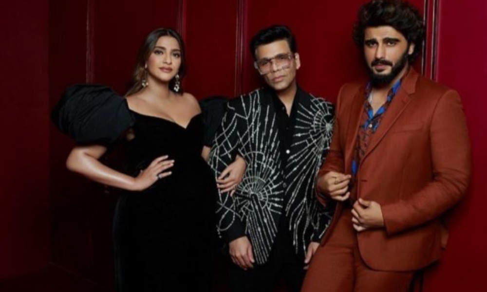 5 Questions We’d Love For Sonam Kapoor & Arjun Kapoor To Acknowledge On Koffee With Karan