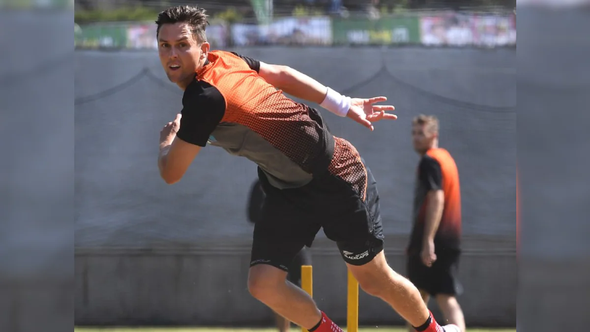 Trent Boult Launched From Central Contract, Will Have “Vastly Reduced” Role With Fresh Zealand