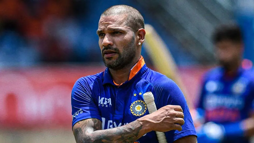 I’m taking part in ultimate one layout: Shikhar Dhawan opens up on his future in Indian cricket team