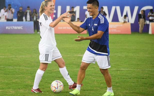 Football will continue to adapt in India after U17 World Cup: Lindsay Tarpley