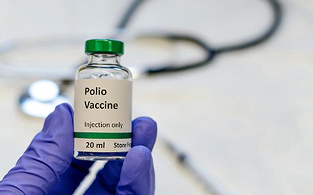 London young folks under nine to gain Polio vaccine after extra virus detected in sewage