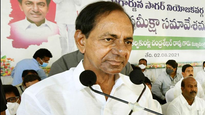 TRS would possibly perchance play Dalit Bandhu card in Munugode