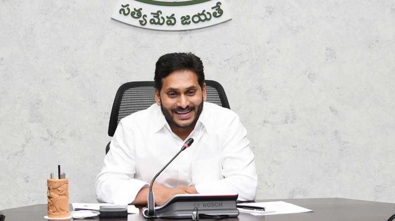 CM Jagan to disburse Rs 694 crore to 11.02 lakh college students in Bapatla
