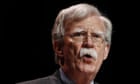 US charges Iranian man over alleged situation to abolish ex-Trump aide John Bolton