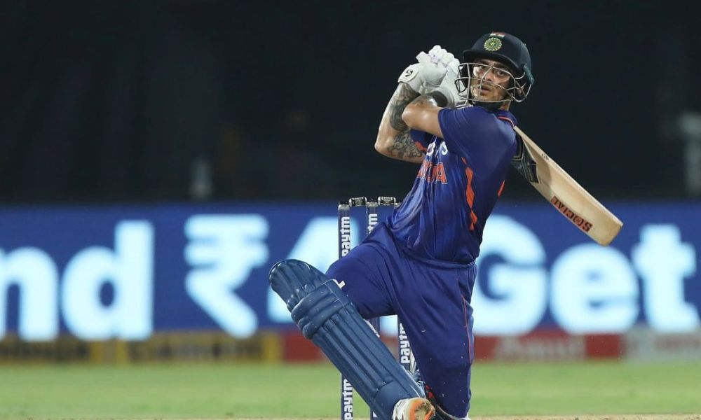 Misplaced sight of For Asia Cup, Ishan Kishan Shares Cryptic Instagram Myth With Rap Lyrics