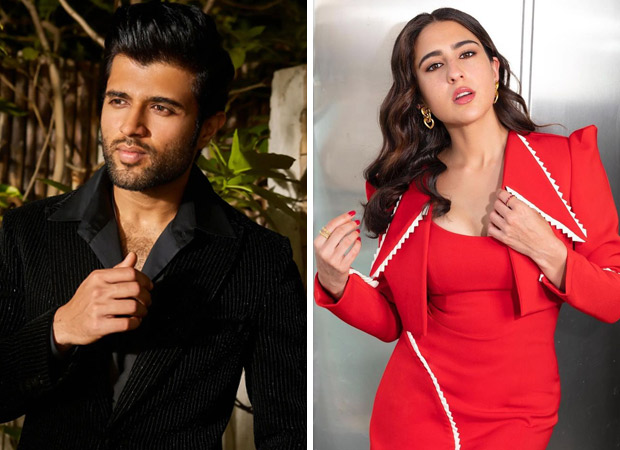 Vijay Deverakonda reacts to Sara Ali Khan’s want up to now him on Koffee With Karan 7