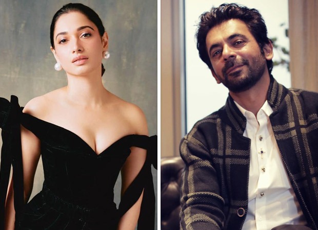 Tamannaah Bhatia and Sunil Grover to return collectively for a Disney+Hotstar net expose; to be produced by Preeti Simoes