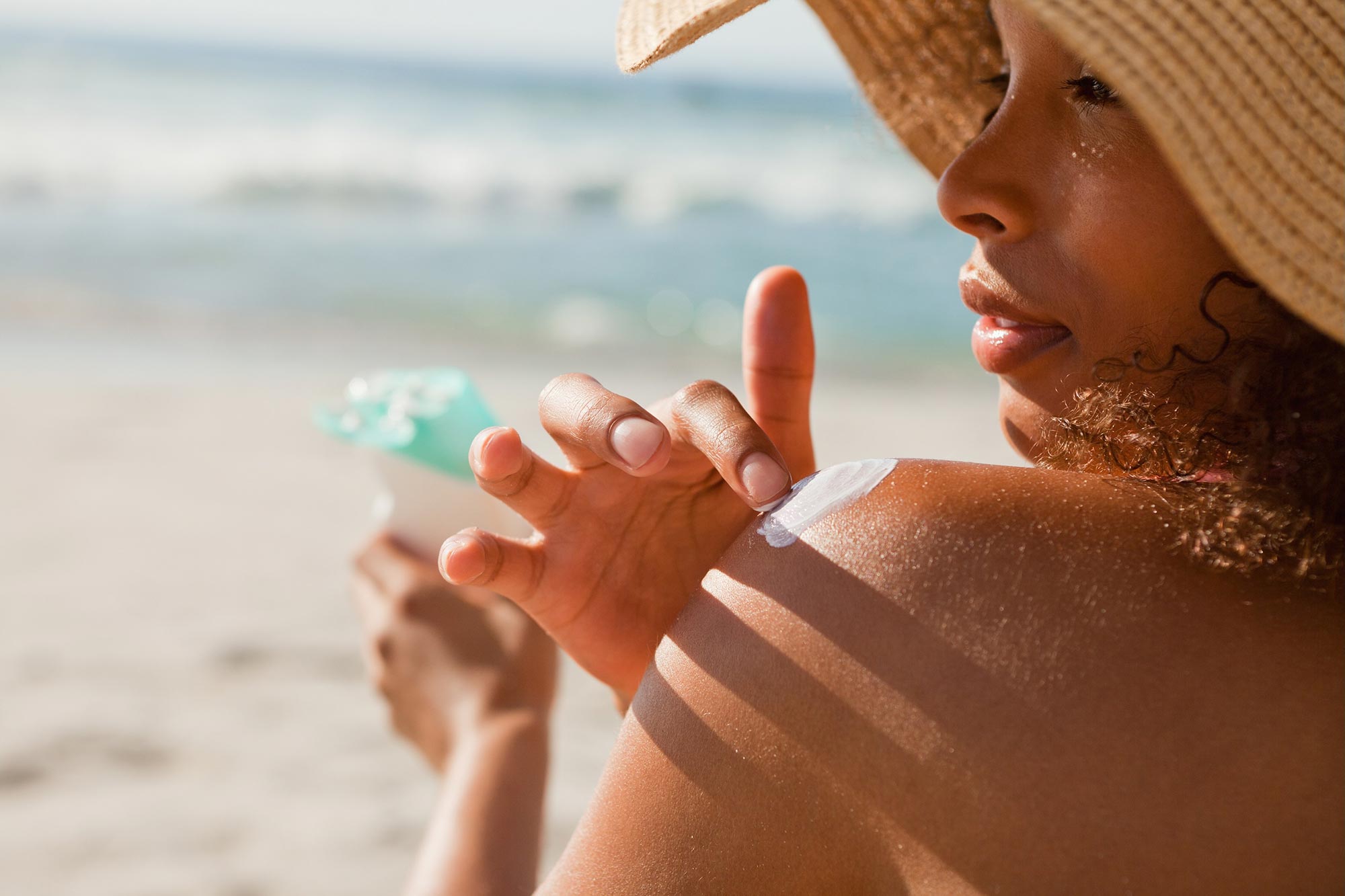 It’s a Delusion That Sunscreen Prevents Melanoma Pores and skin Most cancers in Of us of Color – A Dermatologist Explains