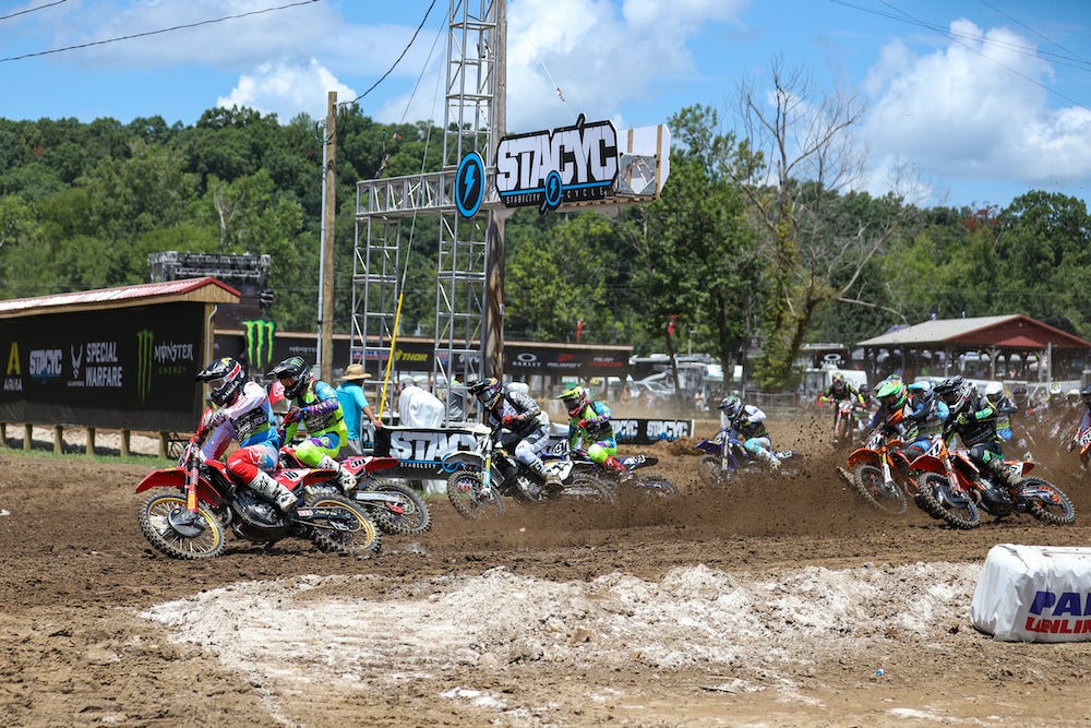 Pro-Am Racing Heads to Unadilla and Budds Creek Pro National Newbie Days