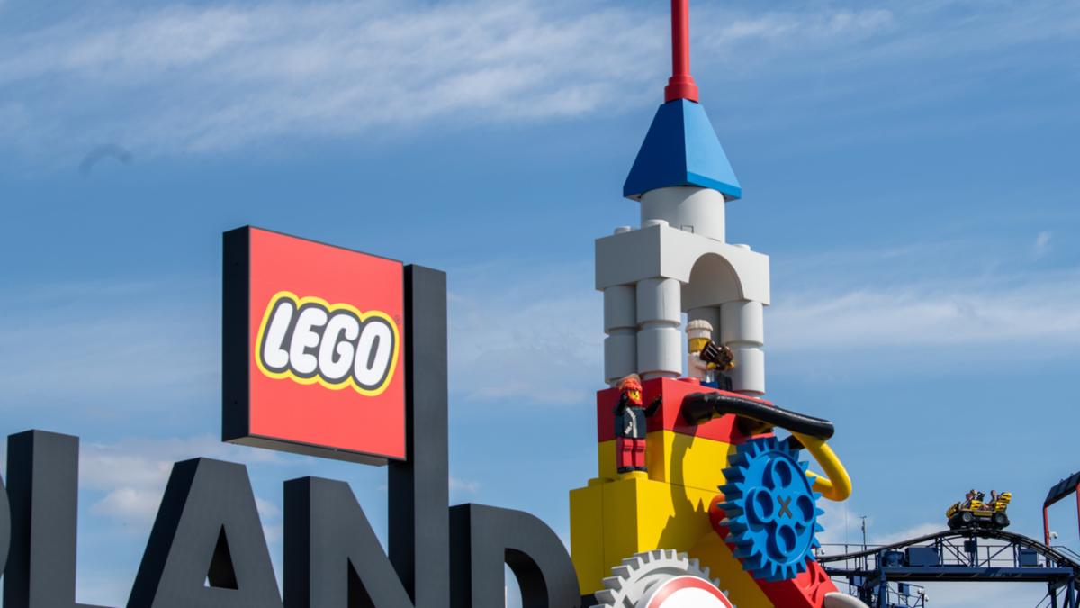 Dozens injured after two curler coaster trains collide at Legoland amusement park in southern Germany