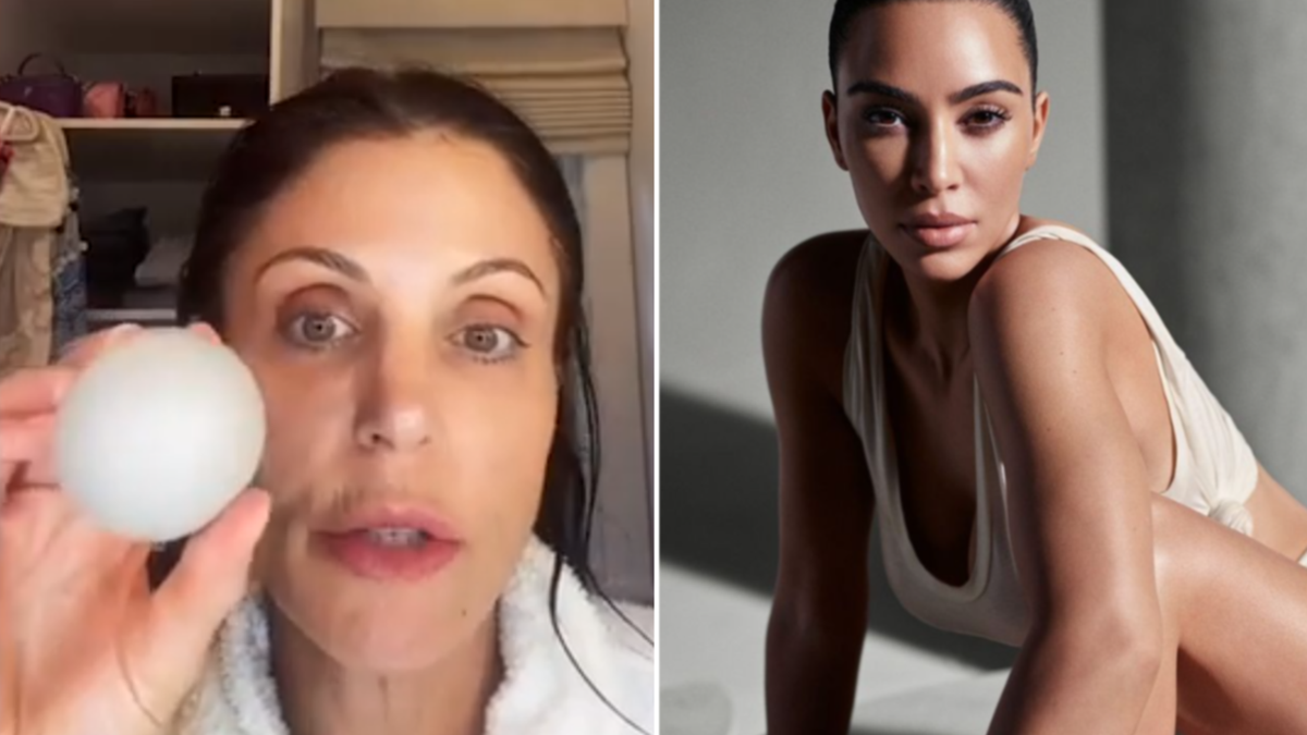 Kim Kardashian skincare range savaged brutal TikTok assessment by Proper Housewives large name