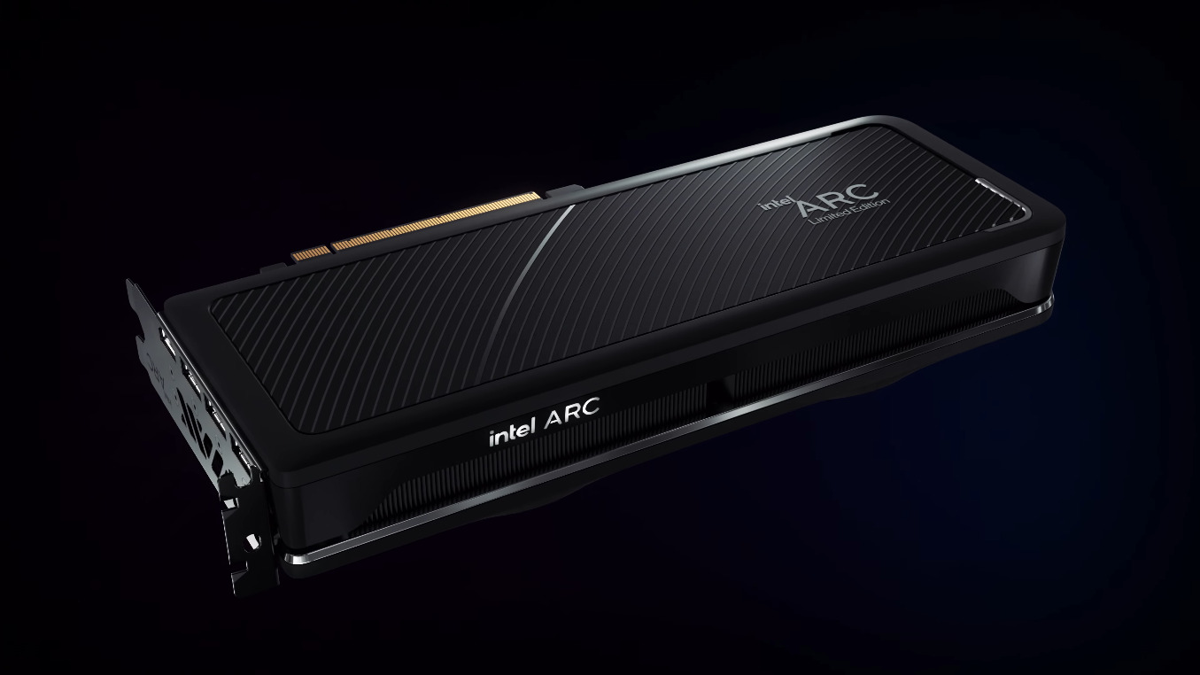 Intel teases Arc A750 performance with fresh benchmarks