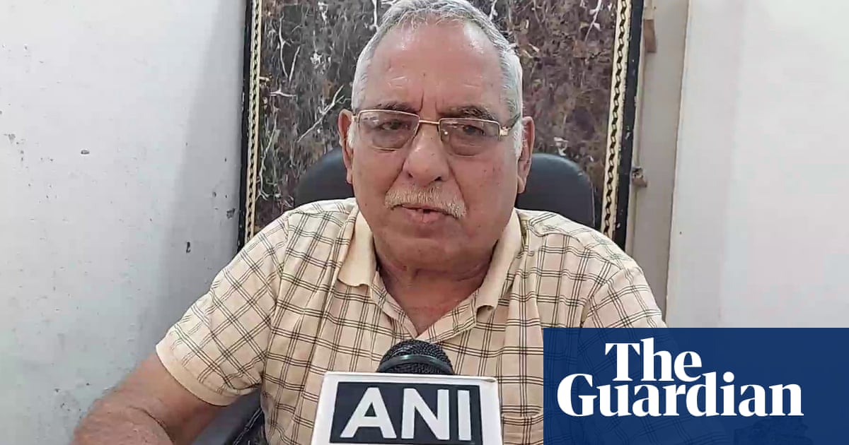 Man overcharged 20 rupees for India relate designate wins 22-year simply fight – The Guardian