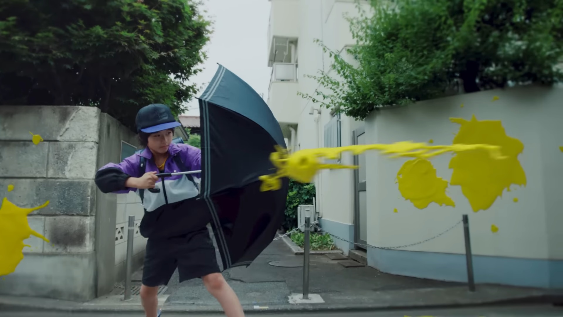 Once extra Japan will get the coolest commercials: This time for Splatoon 3