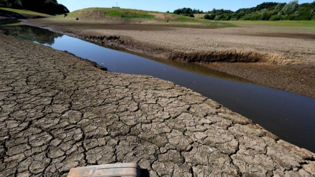 Drought declared in aspects of England as extreme heatwave grips UK