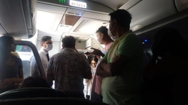 Substandard apprehension forces emergency landing of Dart First flight in Coimbatore