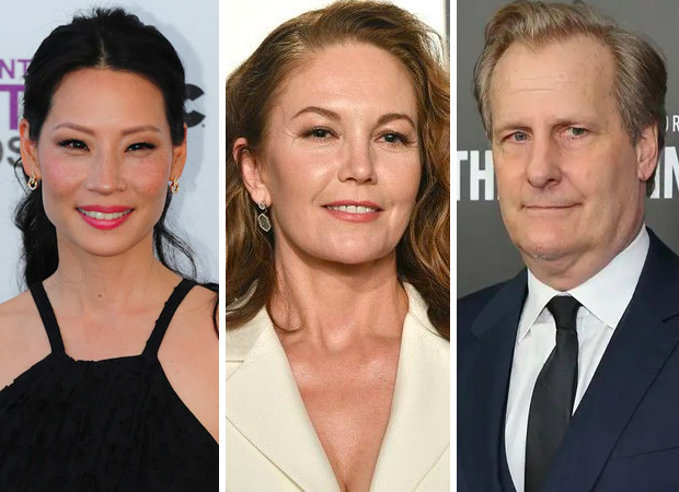 A Man in Tubby: Lucy Liu, Diane Lane and Jeff Daniels to superstar in Netflix restricted series