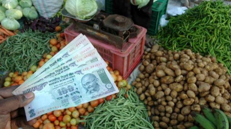 Retail inflation eases to 6.71 per cent in July